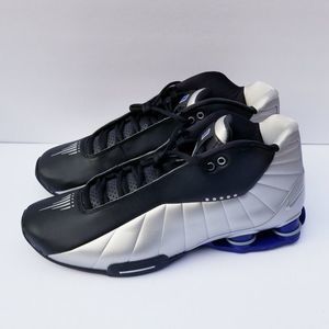 COPY - Nike Shox BB4 Vince Carter Shoes AT7843-001